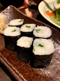 Sushi du Restaurant japonais authentique Kura à Paris - n°5