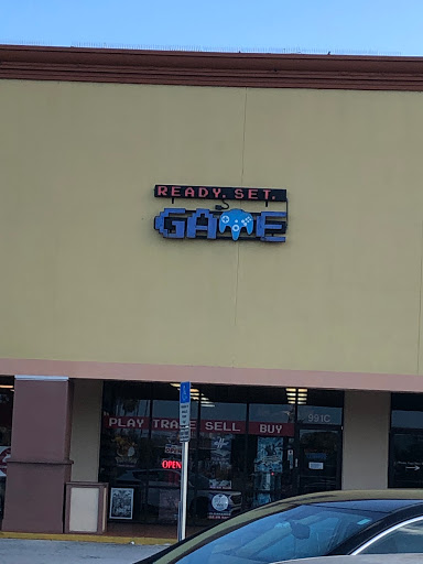 Video Game Store «Ready. Set. Game», reviews and photos, 991 E Eau Gallie Blvd, Melbourne, FL 32937, USA