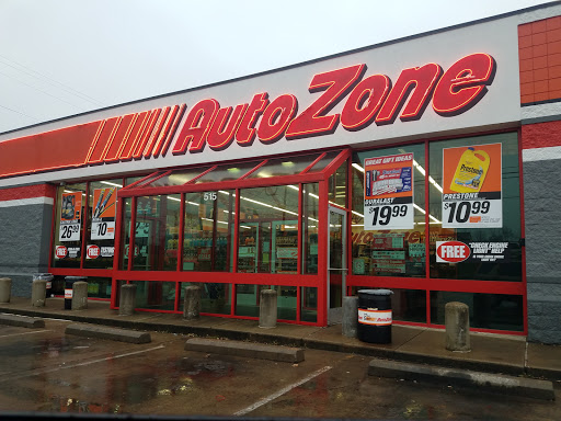 Auto Parts Store «AutoZone», reviews and photos, 515 W Marion St, Mt Gilead, OH 43338, USA
