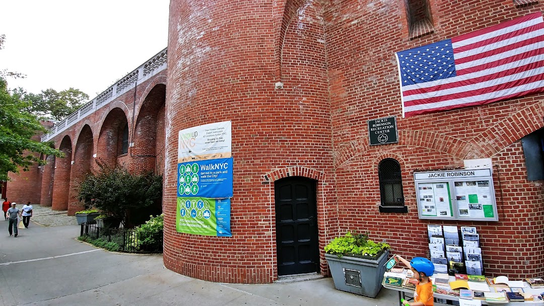 Jackie Robinson Recreation Center