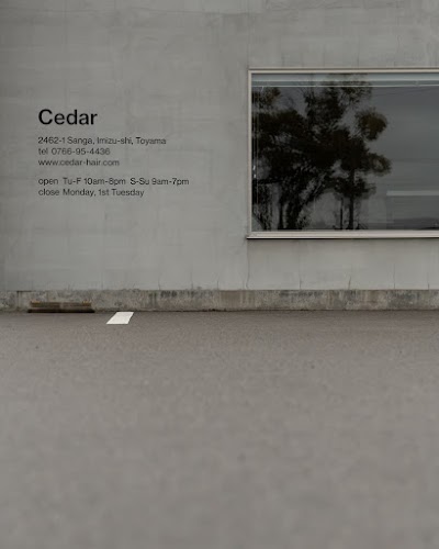 Cedar