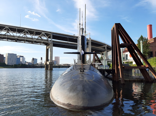 Tourist Attraction «USS Blueback Submarine», reviews and photos, 1945 SE Water Ave, Portland, OR 97214, USA