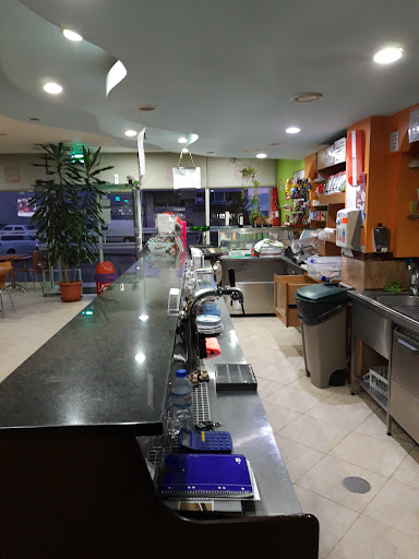 Café Novo Espaço no Meinedo, Porto