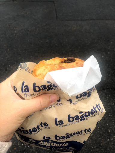 Restaurant «La Baguette French Bread and Pastry Shop», reviews and photos, 3088 Poplar Ave, Memphis, TN 38111, USA