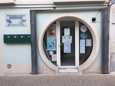 Auto-Moto École Serge à Martigues
