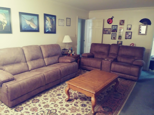 Furniture Store «Badcock Home Furniture &more», reviews and photos, 4118 Spring Garden St, Greensboro, NC 27407, USA