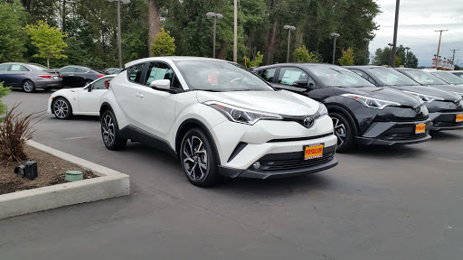 Toyota Dealer «Toyota of Puyallup», reviews and photos, 1400 River Rd, Puyallup, WA 98371, USA