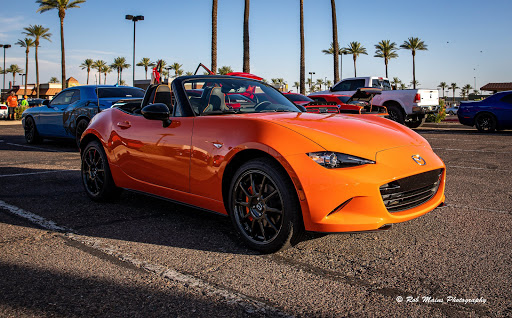 Car Dealer «Berge Mazda», reviews and photos, 385 W Baseline Rd, Gilbert, AZ 85233, USA