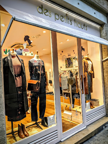 Magasin de vêtements Des Petits Hauts - Boutique de Vêtements Femme - Bordeaux Bordeaux