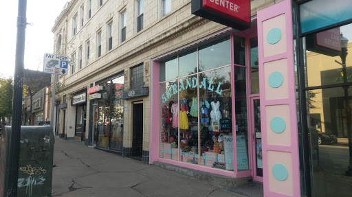 S W Randall Toyes & Giftes, 5856 Forbes Ave, Pittsburgh, PA 15217, USA, 