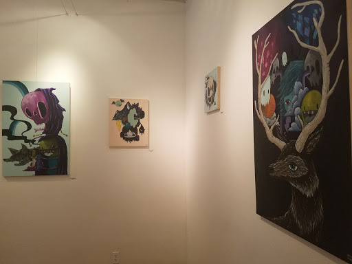 Video Game Store «Insomnia Gallery», reviews and photos, 724 W 19th St, Houston, TX 77008, USA