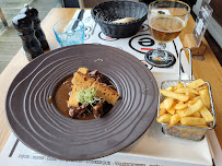 Plats et boissons du Le Protocole Restaurant Dunkerque - n°4