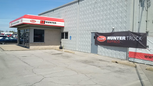 Hunter Truck - Buffalo image 1