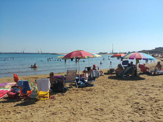 Spiaggia Raganzino