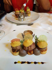 Foie gras du Restaurant gastronomique Le Médaillon à Villejuif - n°10