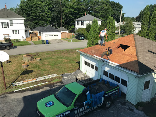 Roofing Contractor «The Roof Doctors», reviews and photos, 19 Forest Ln, Hollis, ME 04042, USA