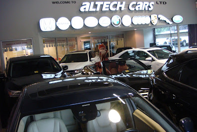 Altech Cars Ltd