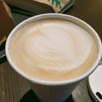 Latte du Café Starbucks à Paris - n°10