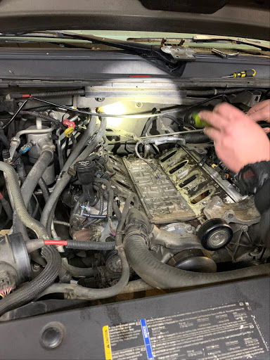 Auto Repair Shop «Suwanee Service Station», reviews and photos, 3237 Lawrenceville-Suwanee Rd, Suwanee, GA 30024, USA