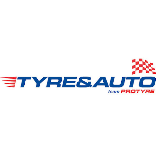 Tyre and Auto - Team Protyre - Tire shop