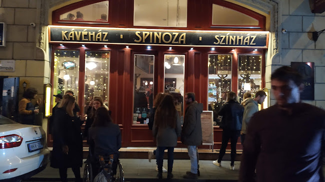 Spinoza Café & Restaurant - Étterem
