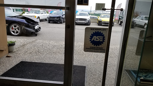 Auto Body Shop «German Auto Body», reviews and photos, 290 Martin Ave, Santa Clara, CA 95050, USA