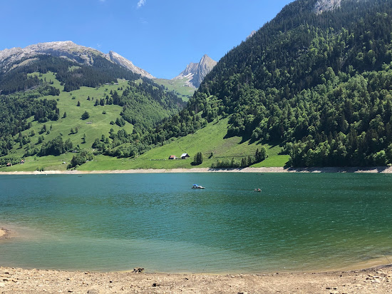 Wagitalersee Beach