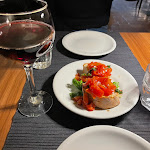 Photo n°5 de l'avis de Dakota. fait le 07/03/2022 à 12:04 sur le  Antica Osteria Croce à Rome