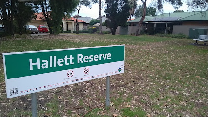 Hallett Reserve