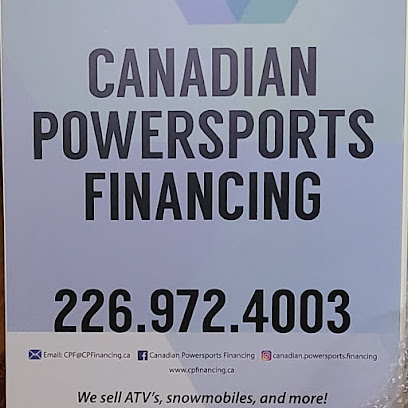 Canadian Powersports Financing