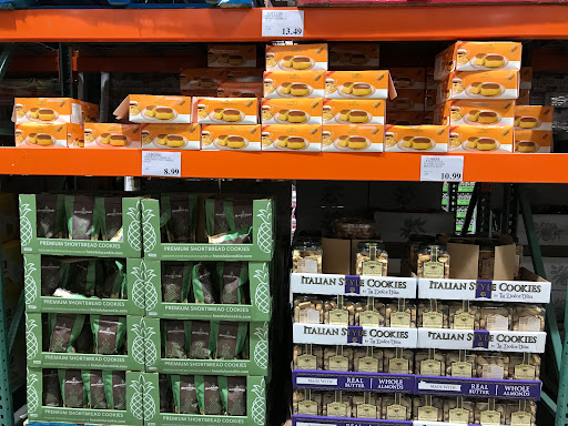 Warehouse store «Costco Wholesale», reviews and photos, 2207 W Commonwealth Ave, Alhambra, CA 91803, USA