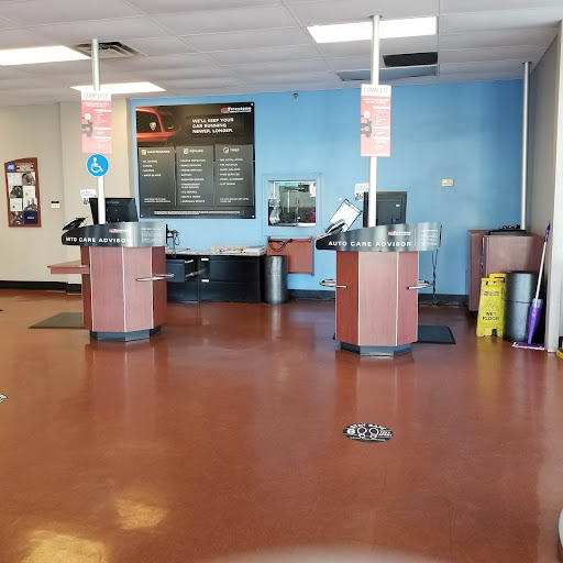 Tire Shop «Firestone Complete Auto Care», reviews and photos, 2 School St, Quincy, MA 02169, USA