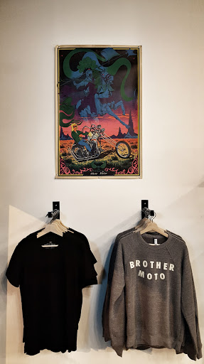 Coffee Shop «Brother Moto», reviews and photos, 670 Memorial Dr SE, Atlanta, GA 30312, USA