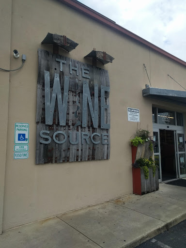 Wine Store «The Wine Source», reviews and photos, 3601 Elm Ave, Baltimore, MD 21211, USA