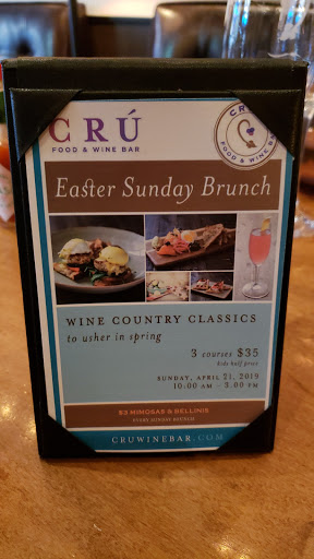 CRÚ Food & Wine Bar (West Village)