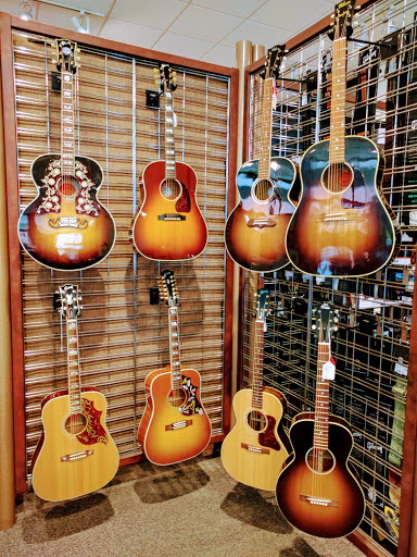 Guitar Store «Gibson Guitar», reviews and photos, 145 Lt. George W Lee Ave, Memphis, TN 38103, USA