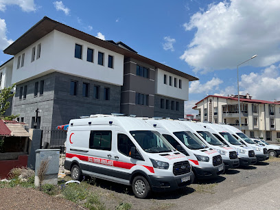 Erzurum Özel Ambulans