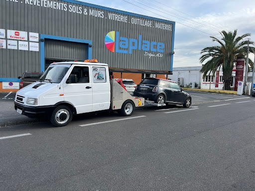 Photo 4 - ENTREPRISE ÉPAVISTE: Enlèvement gratuit voiture épave VHU - Dépannage 64 Anglet Bayonne Biarritz Bidart Guéthary Tarnos...