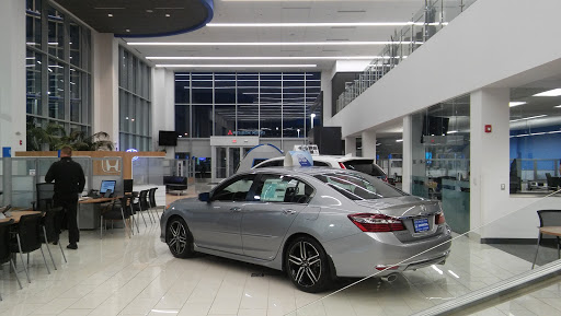 Honda Dealer «Richfield Bloomington Honda», reviews and photos, 501 W 77th St, Richfield, MN 55423, USA