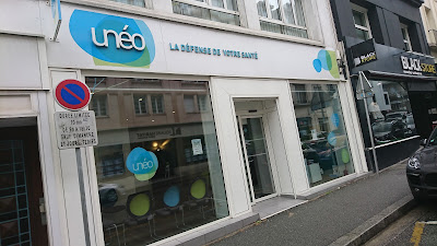 Unéo, Mutuelle militaire de Brest à Brest