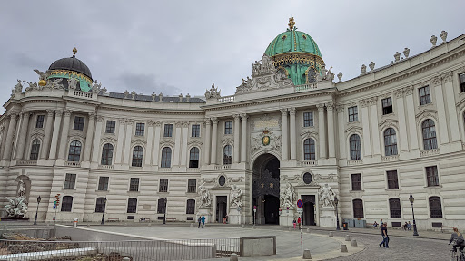 The Hofburg