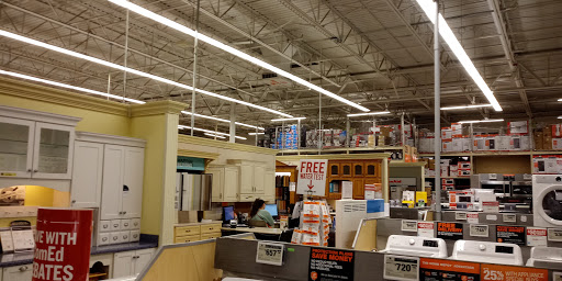 Home Improvement Store «The Home Depot», reviews and photos, 621 Brook Forest Ave, Shorewood, IL 60404, USA