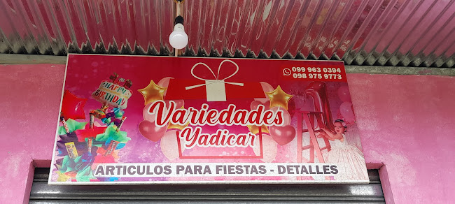 NOVEDADES YADYCAR SHUMIRAL - Tienda