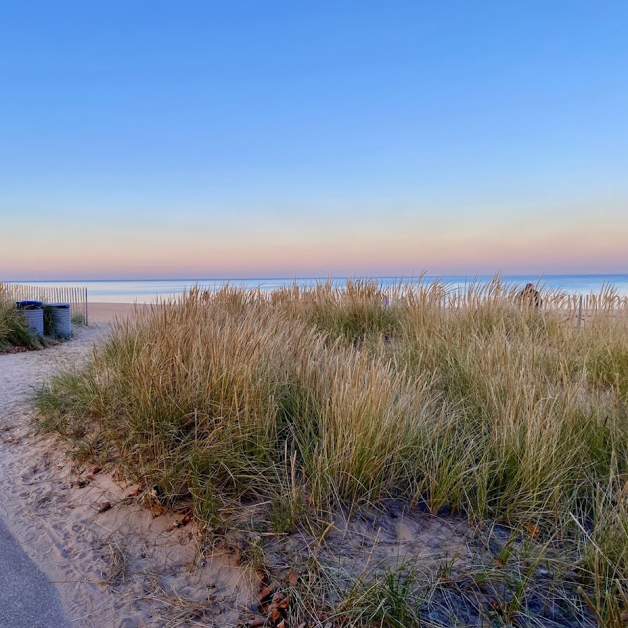 Wilmette Beach