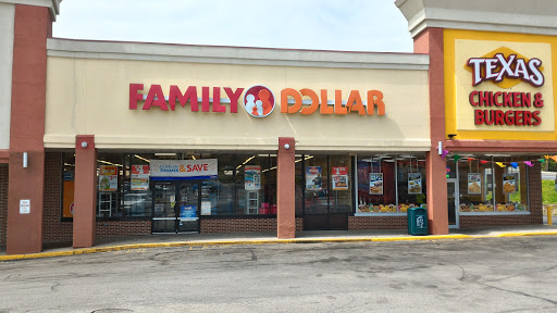FAMILY DOLLAR, 1936 MacDade Boulevard, Woodlyn, PA 19094, USA, 