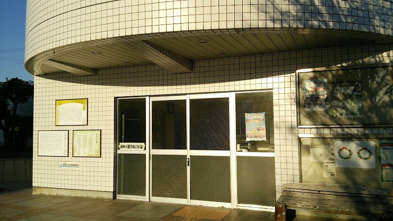 鷲津駅前ひまわり広場交流スペース