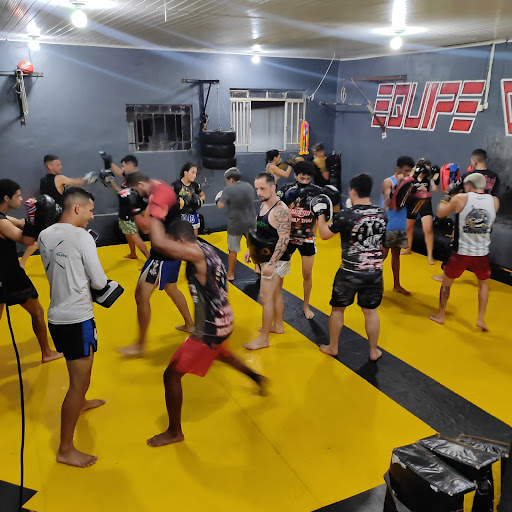 Samthoz Muay Thai | Academia de Muay Thai bairro Alto Boqueirão em Curitiba - PR