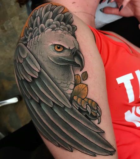 Explore cute girl tattoo ideas, creative tattoo ideas in San Diego, available at Remington Tattoo Parlor