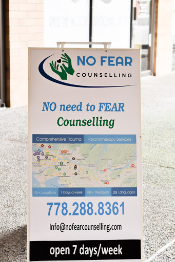 No Fear Counselling - DT Vancouver West Hastings