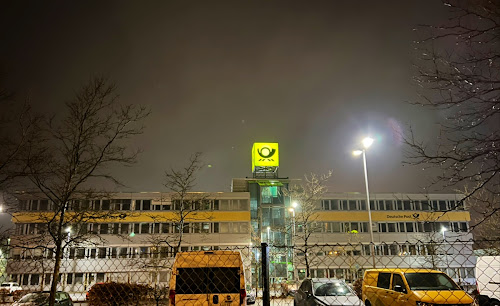 Deutsche Post Filiale à SAARBRUECKEN